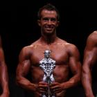 Jason  Small - NPC Mid Atlantic Championships 2012 - #1